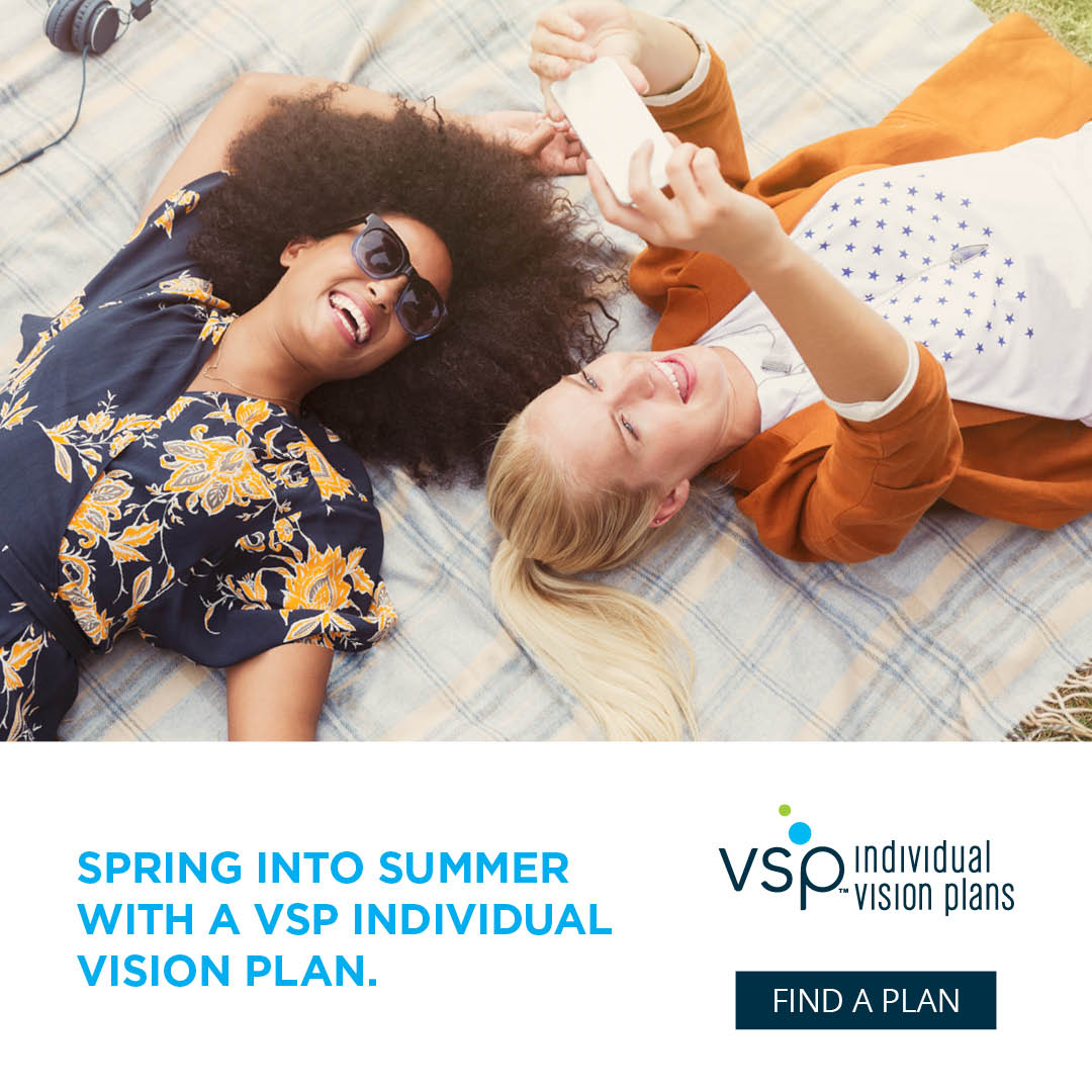 Increase Revenue and Retain Patients with VSP Individual Vision Plans